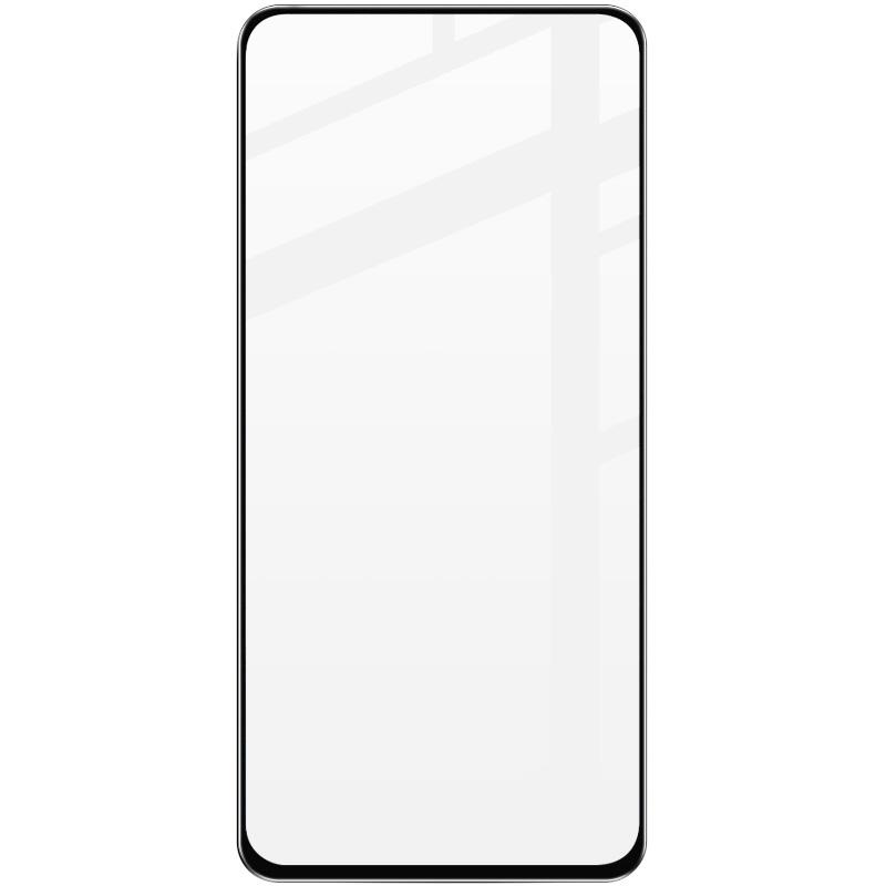IMAK Pro+ Series for Samsung Galaxy A54 5G HD Tempered Glass Film Anti-fingerprint Full Coverage Sensitive Touch Screen Protector Type A
IMAK Pro+ Series for Samsung Galaxy A54 5G HD Tempered Glass Film Anti-fingerprint Full Coverage Sensitive Touch Screen Protector Type A