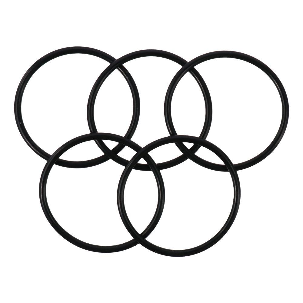 10Pcs 3.5mm Width Round Sealing Gasket Metric Sealing Washer Automotive Machine Plumbing
10Pcs 3.5mm Width Round Sealing Gasket Metric Sealing Washer Automotive Machine Plumbing