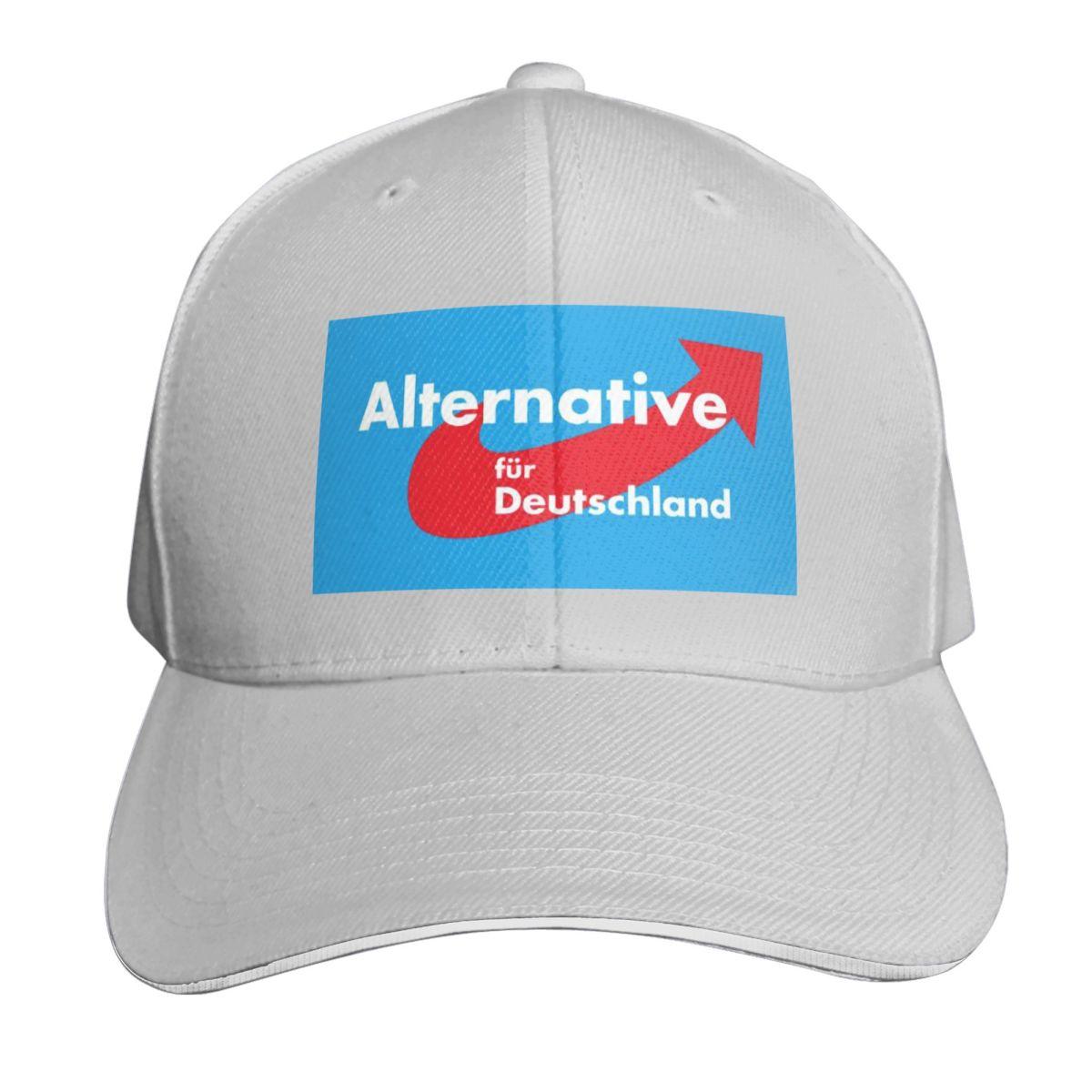 Germany AFD Alternative Cap Fashion Casual Baseball Caps Adjustable Hat Hip Hop Summer Unisex Baseball Hats One Size
Germany AFD Alternative Cap Fashion Casual Baseball Caps Adjustable Hat Hip Hop Summer Unisex Baseball Hats One Size