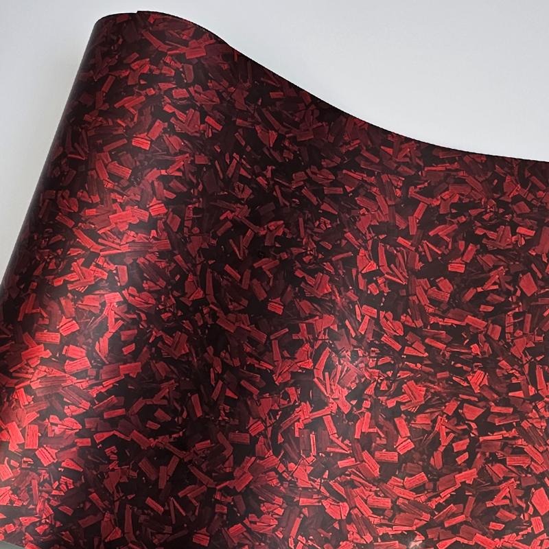 High Quality Matte Red Carbon Forged Vinyl Wrap Film Car Stickers for motorcycle Wrapping Foil With PET Liner 20CMX152CM червоний
High Quality Matte Red Carbon Forged Vinyl Wrap Film Car Stickers for motorcycle Wrapping Foil With PET Liner 20CMX152CM червоний