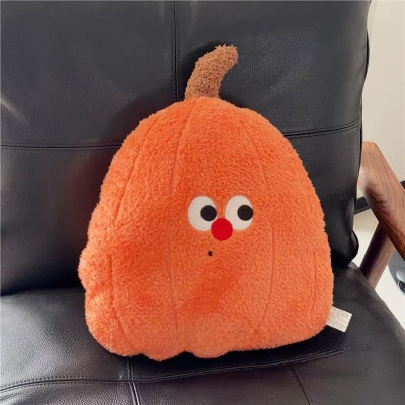 Cartoon Pumpkin Plush Cushion For Sofa Bed Office Car Lumbar Girls Sleep Support Orange
Cartoon Pumpkin Plush Cushion For Sofa Bed Office Car Lumbar Girls Sleep Support Orange