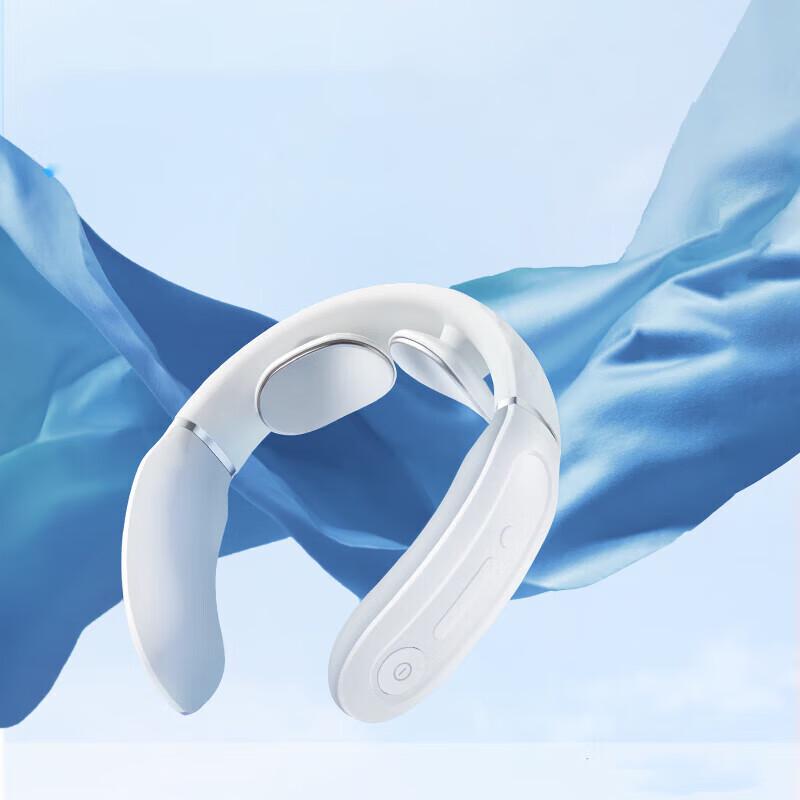 SKG K3 Light Grey Cervical Neck Massager
SKG K3 Light Grey Cervical Neck Massager