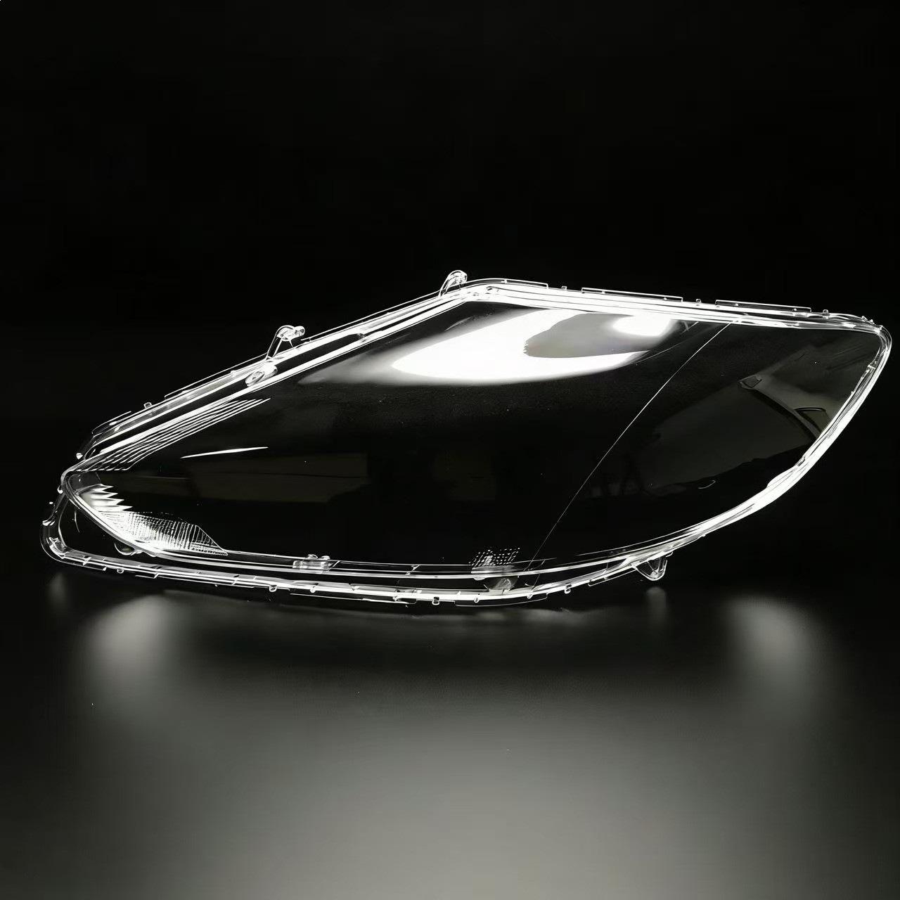 Mazda CX-9 2011-2016 Transparent Headlight Cover Shell Driver Side Without Sealant
Mazda CX-9 2011-2016 Transparent Headlight Cover Shell Driver Side Without Sealant