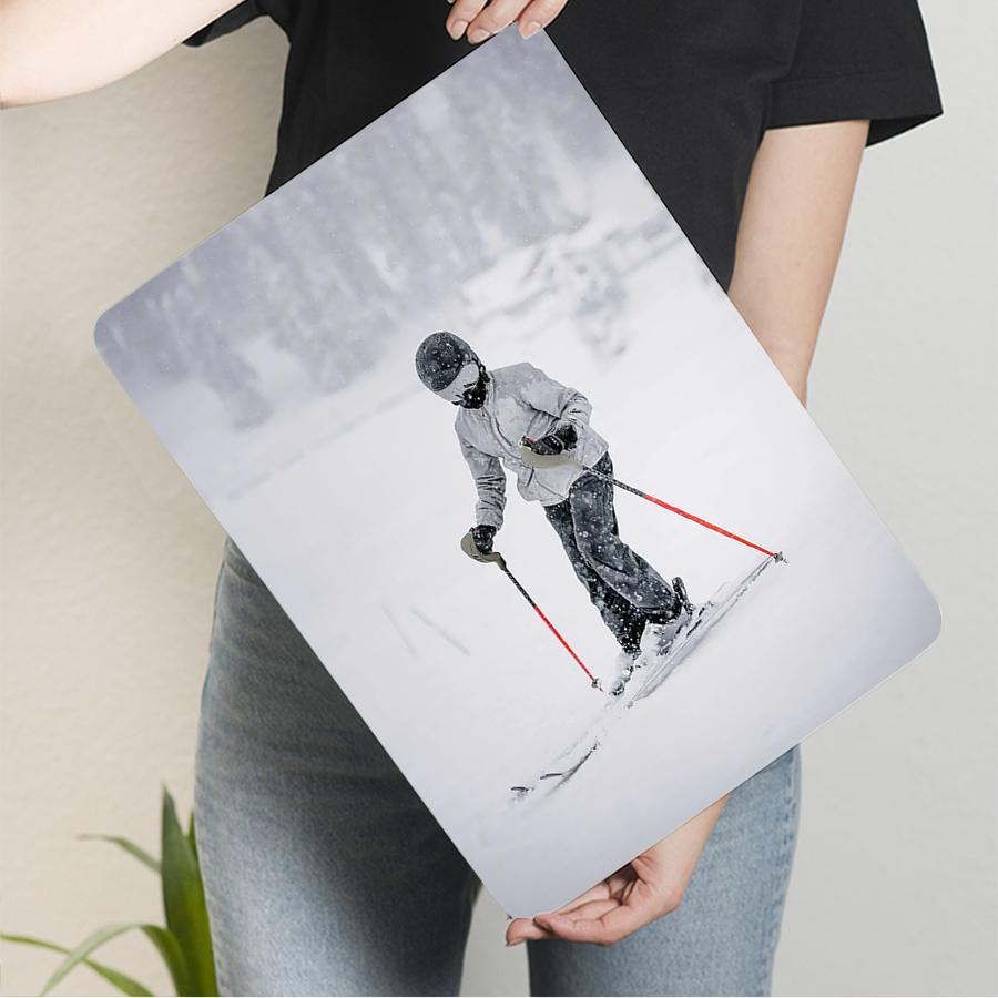 Skier Moving Forward in Snowstorm Iron Painting Home Wall Decor Living Room Study Office Metal Hanging Painting 20x30cm(7.8x11.8inch)
Skier Moving Forward in Snowstorm Iron Painting Home Wall Decor Living Room Study Office Metal Hanging Painting 20x30cm(7.8x11.8inch)
