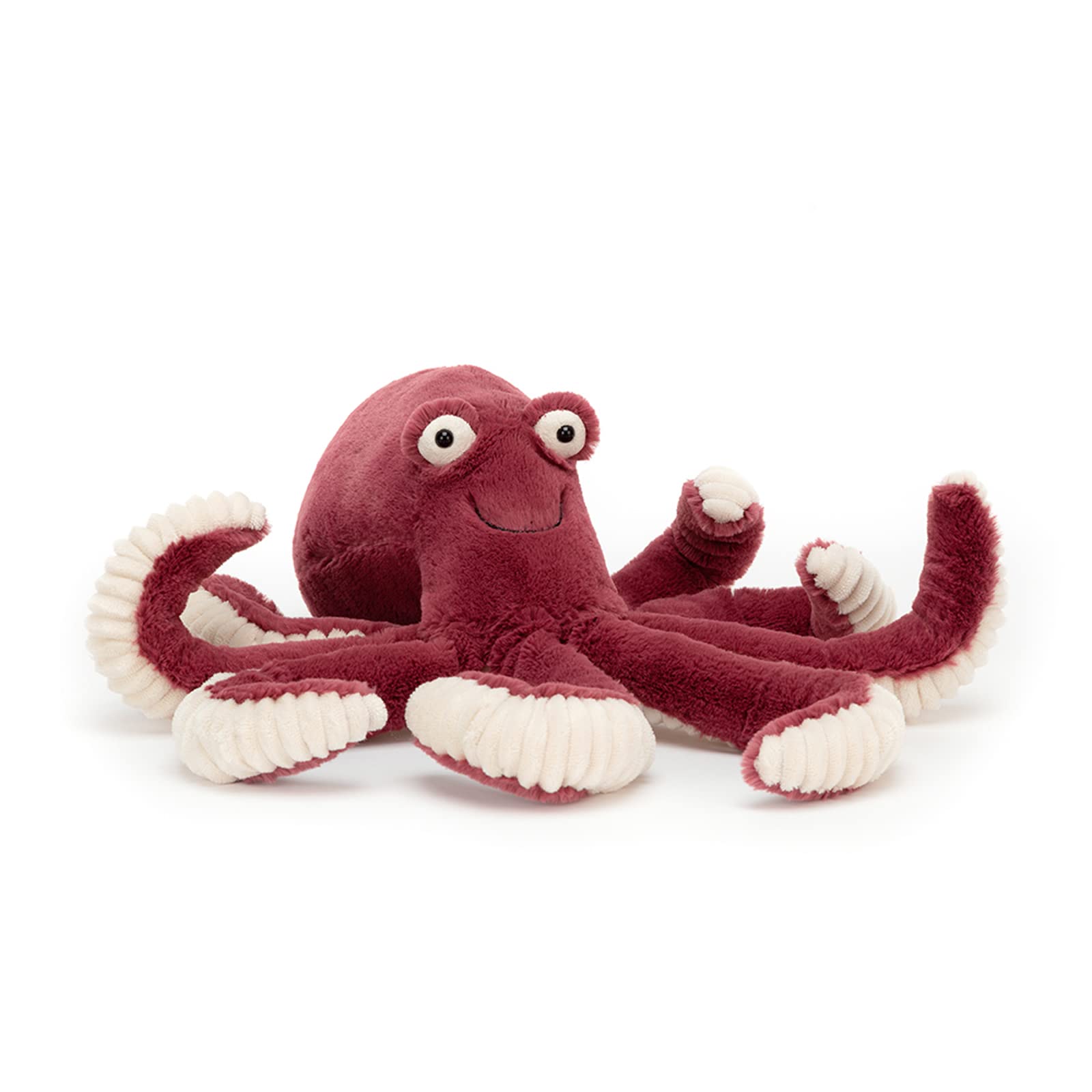 Jellycat Obbie Octopus Medium Plush Toy
Jellycat Obbie Octopus Medium Plush Toy
