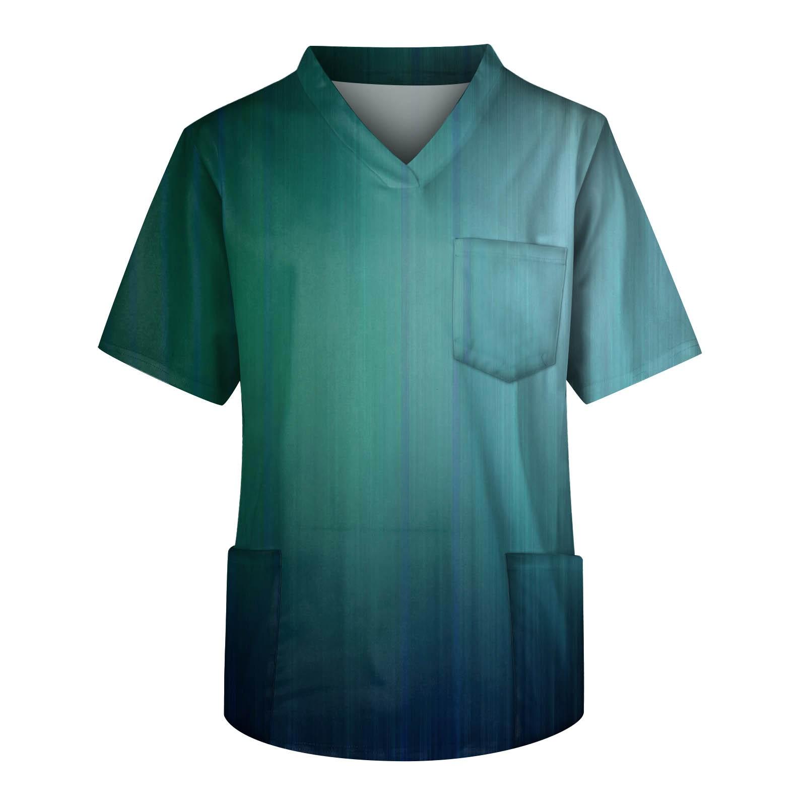 Плюс размер, скраб с принтом, рабочая форма, топы для мужчин, забавные футболки с перекрестным v-образным вырезом и короткими рукавами, рабочая одежда, футболка с карманами XXXXXL темно-синий
Плюс размер, скраб с принтом, рабочая форма, топы для мужчин, забавные футболки с перекрестным v-образным вырезом и короткими рукавами, рабочая одежда, футболка с карманами XXXXXL темно-синий