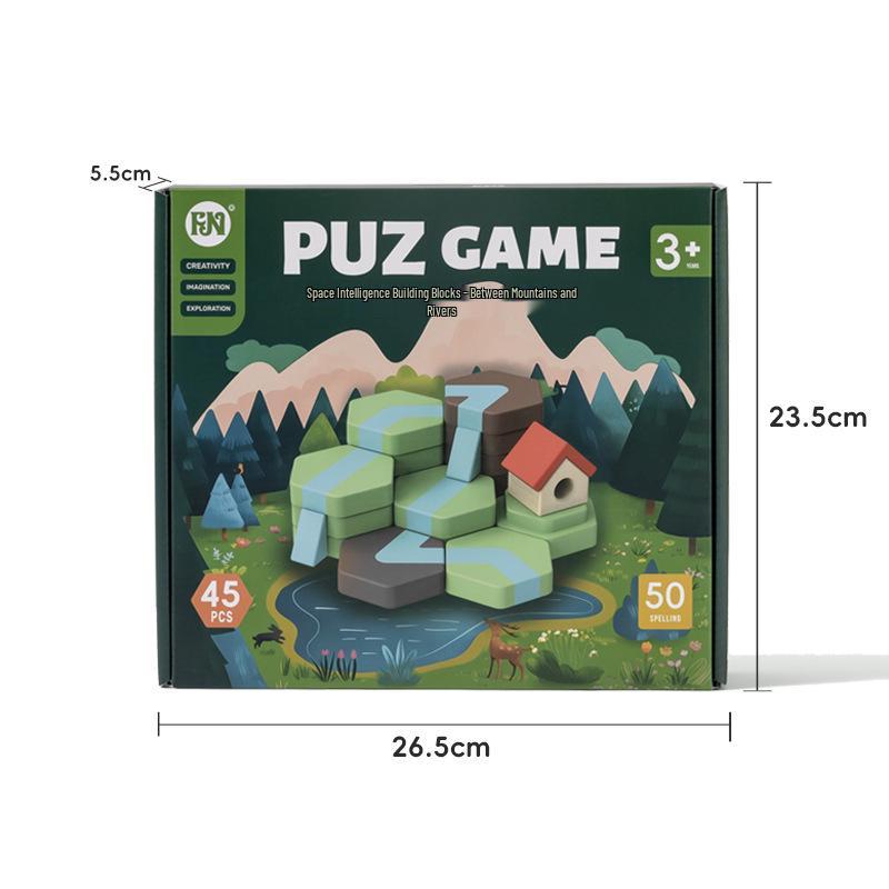 New Year Gift: Multifunctional Children s Educational Wooden Chess & Building Blocks
New Year Gift: Multifunctional Children s Educational Wooden Chess & Building Blocks