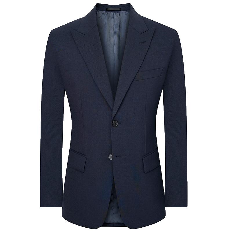 Baoxiniao Men s Slim Fit Wool Blend Suit 50B
Baoxiniao Men s Slim Fit Wool Blend Suit 50B