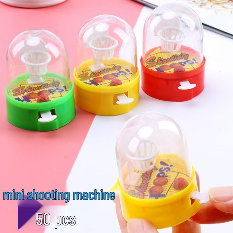 Mini Handheld Basketball Shooting Game: Educational Desktop Toy for Kids, Popular Gift, Hot Seller
Mini Handheld Basketball Shooting Game: Educational Desktop Toy for Kids, Popular Gift, Hot Seller