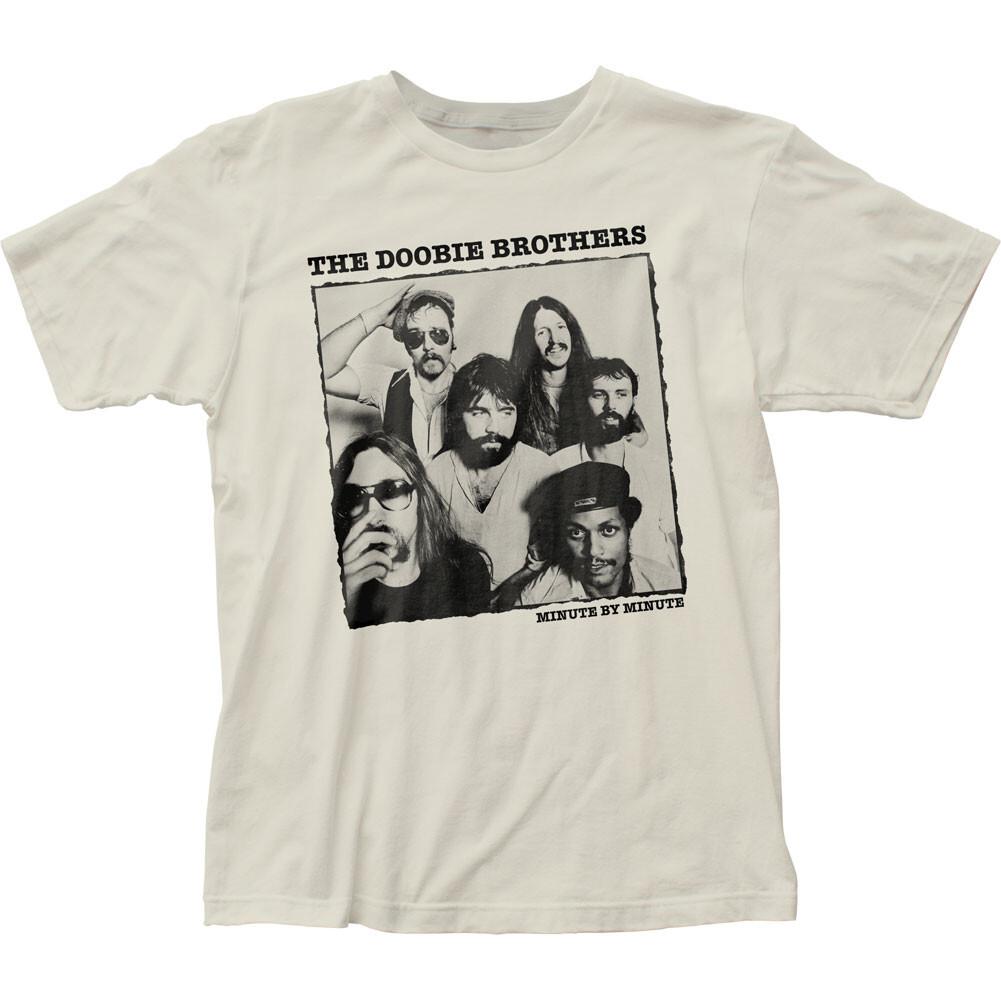 26 The Doobie Brothers Minute By Minute Mens T Shirt Rock And Roll Vintage White Unisex T-Shirt XL
26 The Doobie Brothers Minute By Minute Mens T Shirt Rock And Roll Vintage White Unisex T-Shirt XL