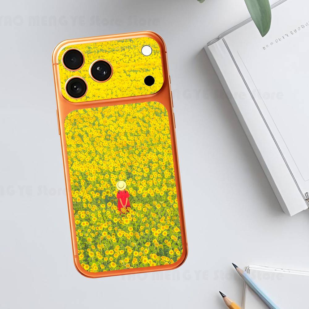 Yellow Vibrant Color For IPhone 17 Pro ProMax Full Back Cover Decal Wrap Skin Rear Protective Sticker Film iPhone17pro
Yellow Vibrant Color For IPhone 17 Pro ProMax Full Back Cover Decal Wrap Skin Rear Protective Sticker Film iPhone17pro