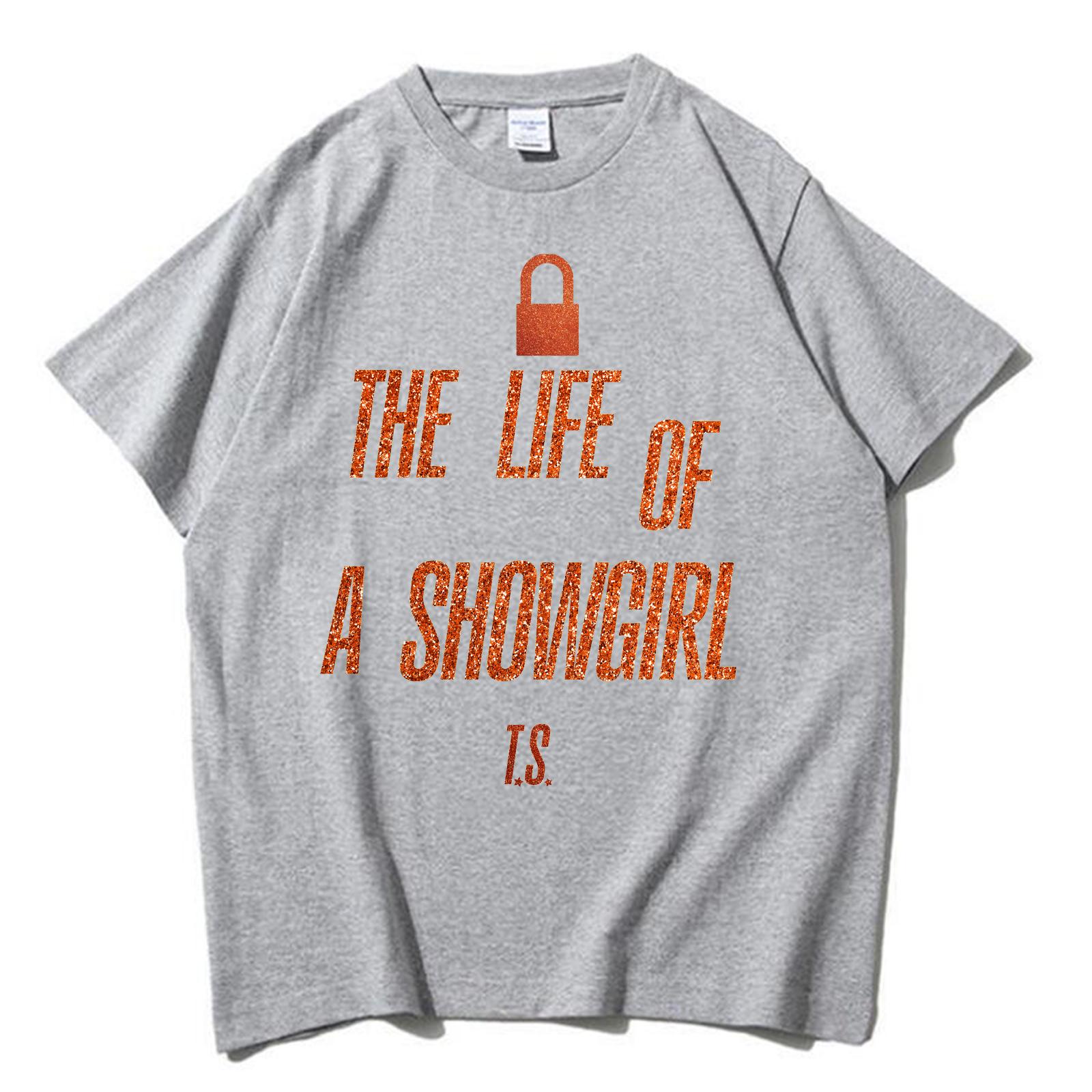 Taylor New Ablum The Life of A Showgirl Fashion Summer WomenT Shirt HarajukuTrend TS ONeck Casual Short Sleeve Top L
Taylor New Ablum The Life of A Showgirl Fashion Summer WomenT Shirt HarajukuTrend TS ONeck Casual Short Sleeve Top L