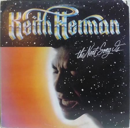 LP Record KEITH HERMAN Next Song Is... with Steve Cropper RR2002 RADIO 1979 US Rock Used
LP Record KEITH HERMAN Next Song Is... with Steve Cropper RR2002 RADIO 1979 US Rock Used