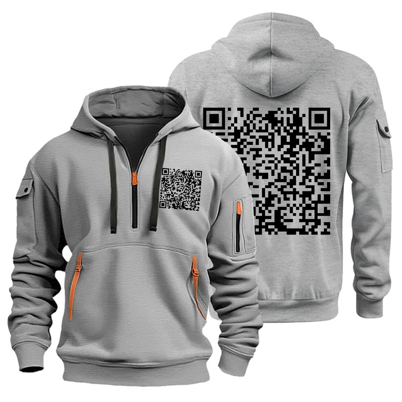 Zip Jumper Men Quarter Zip Jumper Men Sweatshirt Mens Jumpers Mens Sweatshirts and Hoodies Work Hoodies for Men Zip Up Hoodies for Men L
Zip Jumper Men Quarter Zip Jumper Men Sweatshirt Mens Jumpers Mens Sweatshirts and Hoodies Work Hoodies for Men Zip Up Hoodies for Men L