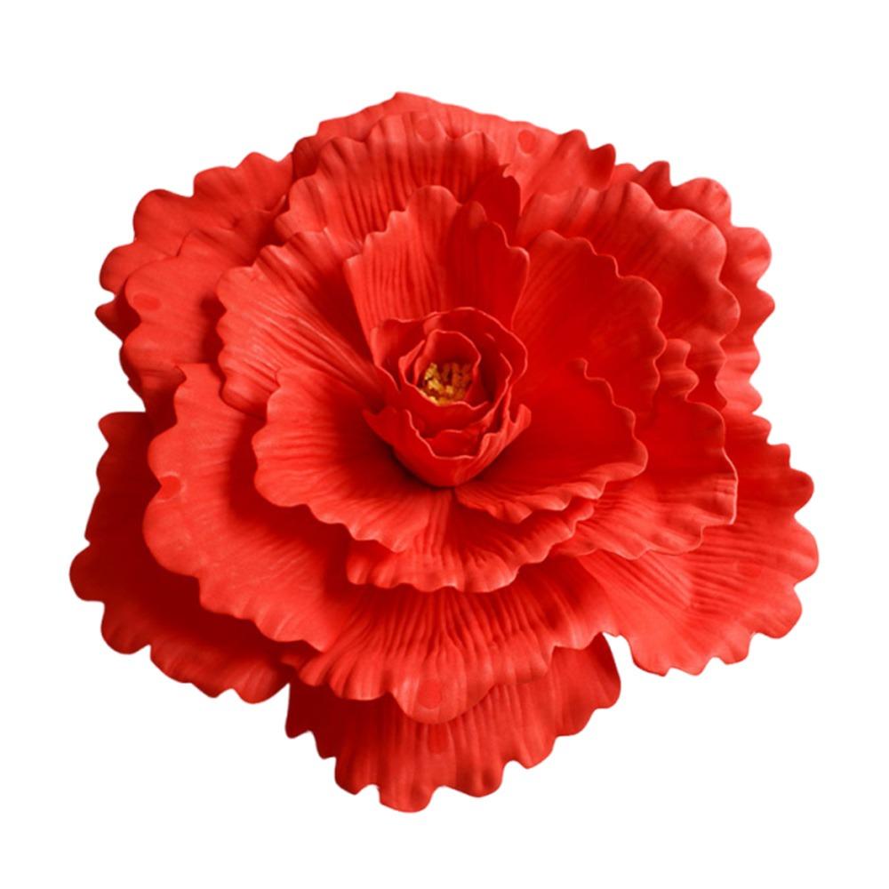 40CM Giant Photography Props PE Foam Simulation Rose NEW PE Foam Artificial Rose Wedding Backdrop
40CM Giant Photography Props PE Foam Simulation Rose NEW PE Foam Artificial Rose Wedding Backdrop