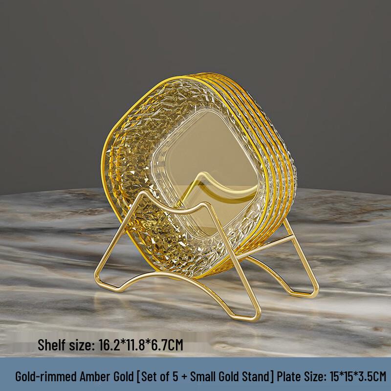 UOSUUOSU Desktop Bone Waste Plate 5 Plates
UOSUUOSU Desktop Bone Waste Plate 5 Plates