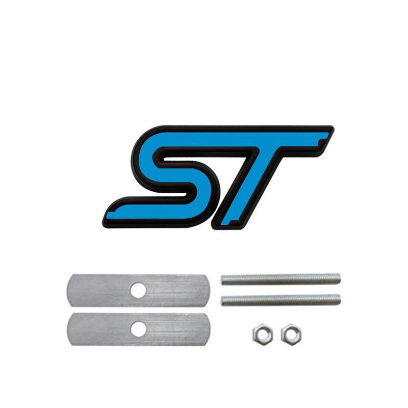 3D Metal ST Line Front Grille Emblem Badge Car Head Trunk Stickers For Focus Mondeo Fiesta Explorer Styling Accessories
3D Metal ST Line Front Grille Emblem Badge Car Head Trunk Stickers For Focus Mondeo Fiesta Explorer Styling Accessories