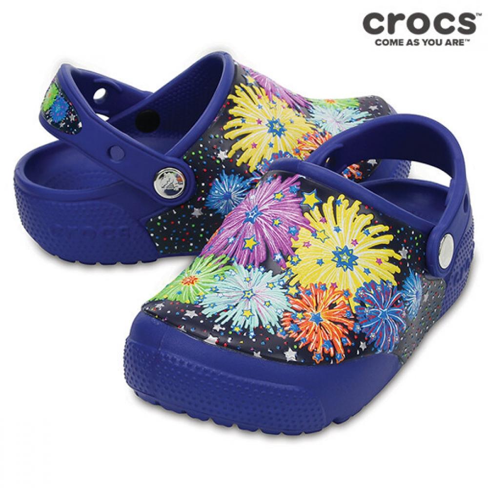 Crocs Skies Slipper Sandals Tqj 204490 4o5 Crocsfunlab Lights Fireworks Crbl 115
Crocs Skies Slipper Sandals Tqj 204490 4o5 Crocsfunlab Lights Fireworks Crbl 115