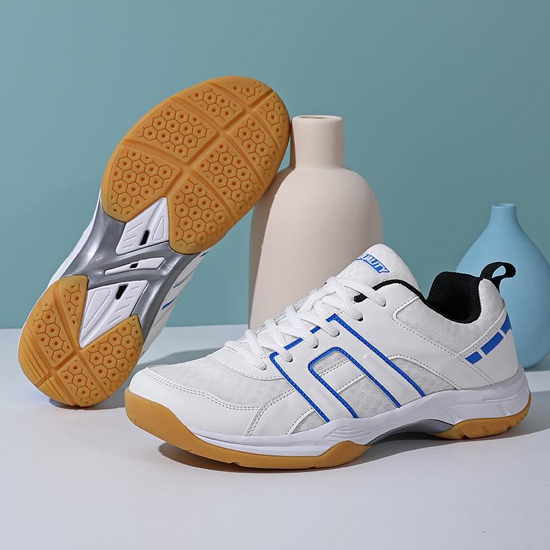 Badminton shoes men s and women s children s training shoes, table tennis shoes, tennis shoes, breathable, non-slip and wear-resistant summer 36
Badminton shoes men s and women s children s training shoes, table tennis shoes, tennis shoes, breathable, non-slip and wear-resistant summer 36