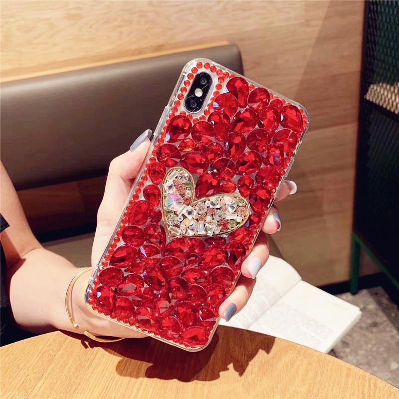 Rhinestone Phone Case For Iphone Apple 17Promax Love 15 Colorful 16Pro Personalized Luxury Xr iPhone 7/8/SE 2020
Rhinestone Phone Case For Iphone Apple 17Promax Love 15 Colorful 16Pro Personalized Luxury Xr iPhone 7/8/SE 2020