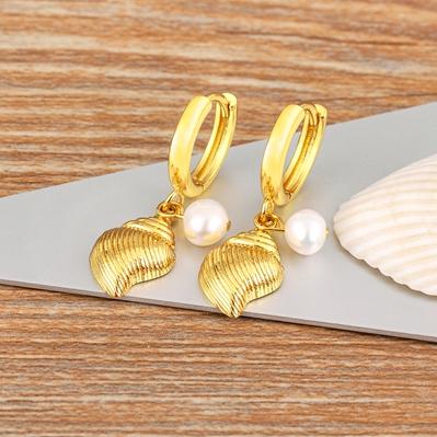 Nidin 10 Styles Pearl Gold Plated Drop Earrings Tropical Plant Coconuts Palm Tree Pendant Hawaiian Summer Ocean Jewelry Gifts
Nidin 10 Styles Pearl Gold Plated Drop Earrings Tropical Plant Coconuts Palm Tree Pendant Hawaiian Summer Ocean Jewelry Gifts