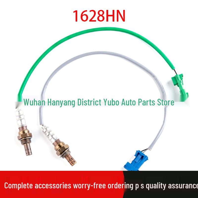 Oxygen Sensor for Models 106, 206, 207, 306, 307, 406, 407, 807 (Part 1628HN) Standard
Oxygen Sensor for Models 106, 206, 207, 306, 307, 406, 407, 807 (Part 1628HN) Standard