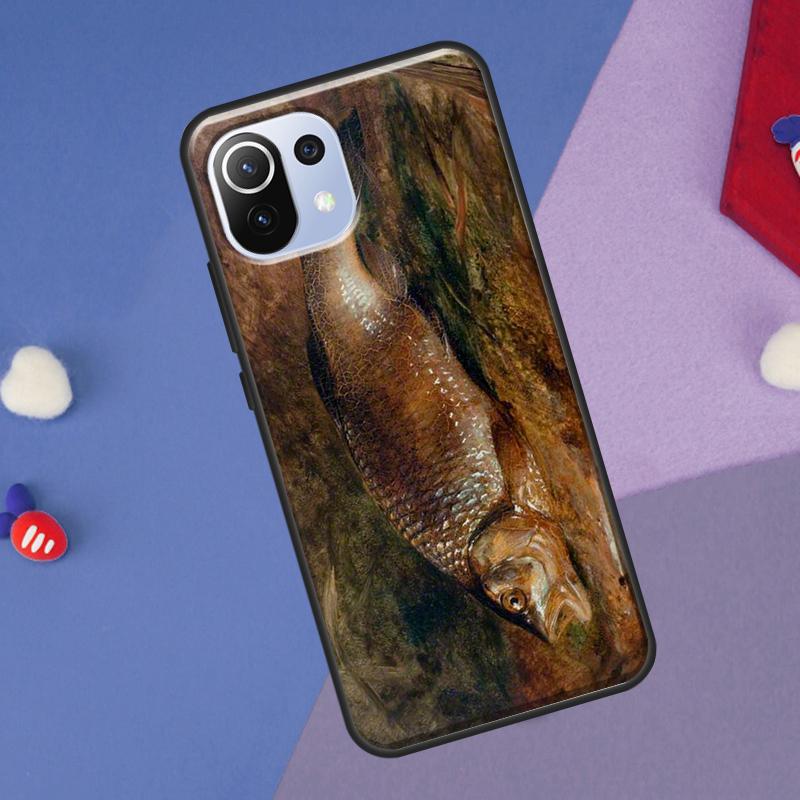 Chub Carp Fish Cover For Xiaomi 14 Ultra 13 11T 12T 13T 14T Pro POCO X7 X6 Pro X3 X5 F3 F5 M6 F6 Pro Case Mi 12
Chub Carp Fish Cover For Xiaomi 14 Ultra 13 11T 12T 13T 14T Pro POCO X7 X6 Pro X3 X5 F3 F5 M6 F6 Pro Case Mi 12