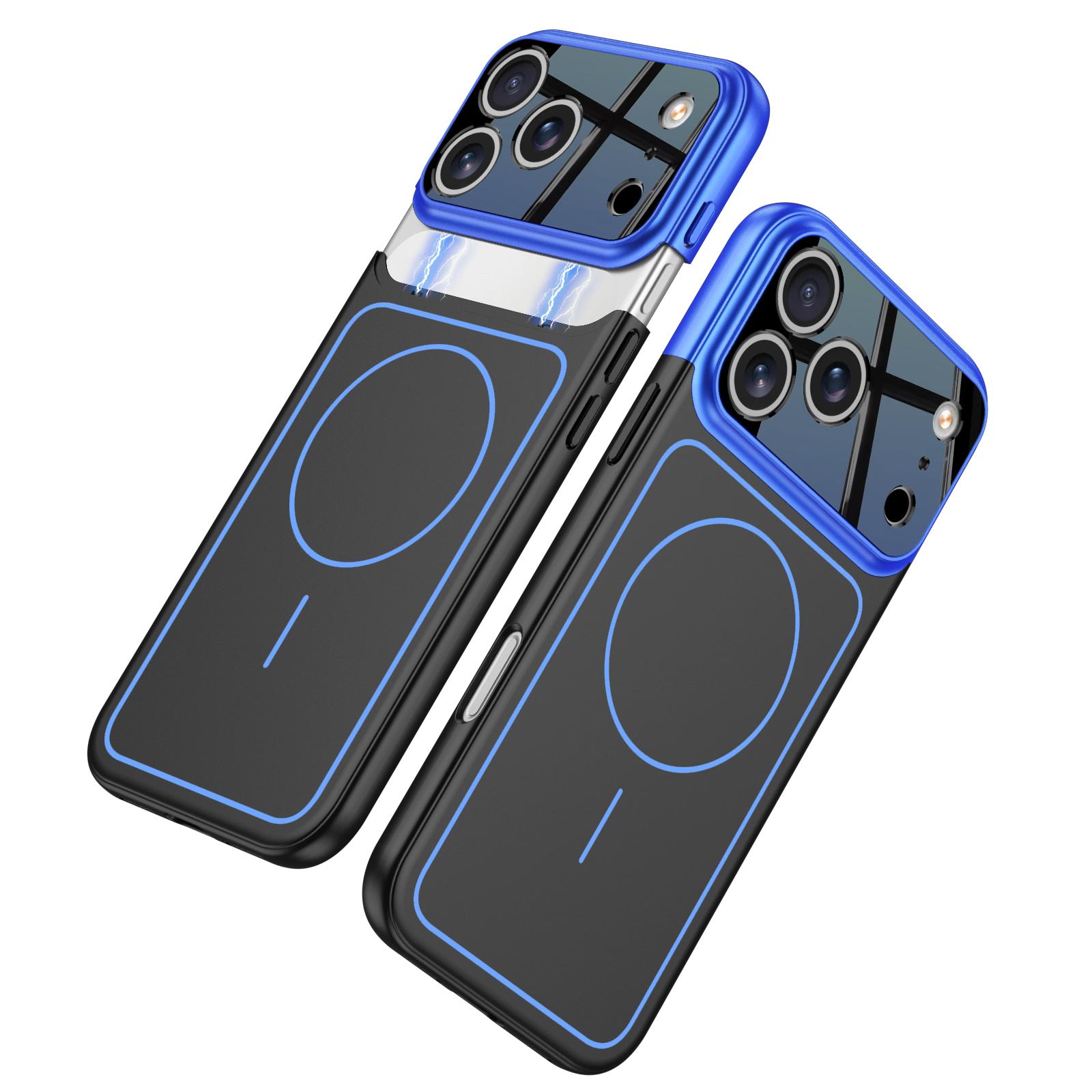 For iPhone 17 Pro Max Case Protective Wireless Ciecle Back Gradient Master Mobile Phone Cover iPhone17 Pro
For iPhone 17 Pro Max Case Protective Wireless Ciecle Back Gradient Master Mobile Phone Cover iPhone17 Pro