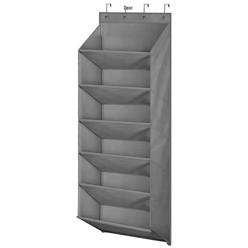 Настенный многоярусный подвесной органайзер для обуви и мелочей
Настенный многоярусный подвесной органайзер для обуви и мелочей