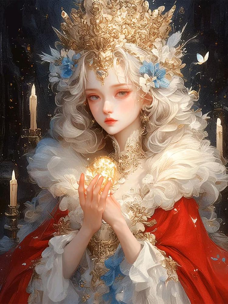 5D DIY Полный Круглый Квадратный Алмазный Набор Принцессы Любовь Домашнее Украшение Искусство Мозаика Крест Вышивка Картина 2024 Новинка Full Round 20x30CM
5D DIY Полный Круглый Квадратный Алмазный Набор Принцессы Любовь Домашнее Украшение Искусство Мозаика Крест Вышивка Картина 2024 Новинка Full Round 20x30CM