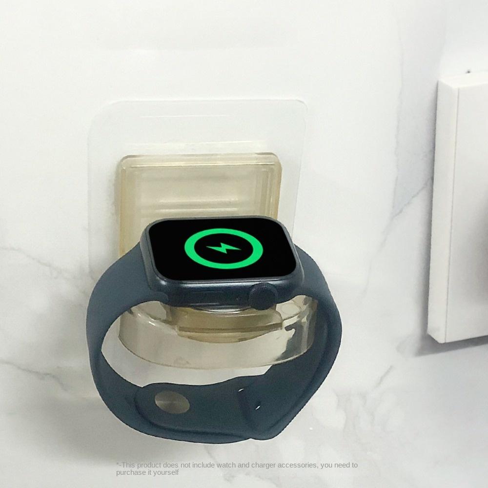 No Punching Required Watch Storage Rack Wall Mounted Watch Stand Watch Charging Bracket for iWatch світло-жовтого кольору
No Punching Required Watch Storage Rack Wall Mounted Watch Stand Watch Charging Bracket for iWatch світло-жовтого кольору