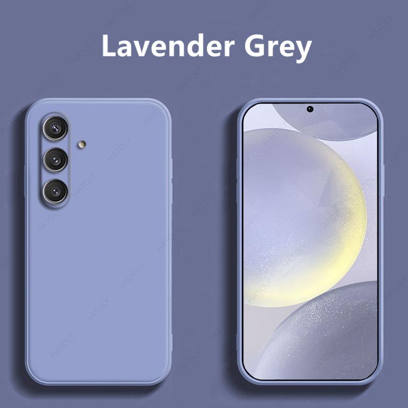 For Samsung Galaxy S25 Plus Case Cover For Samsung S25 Liquid skin Silicone Bumper mobile Funda Para Back Cover For Samsung S25Ultra
For Samsung Galaxy S25 Plus Case Cover For Samsung S25 Liquid skin Silicone Bumper mobile Funda Para Back Cover For Samsung S25Ultra