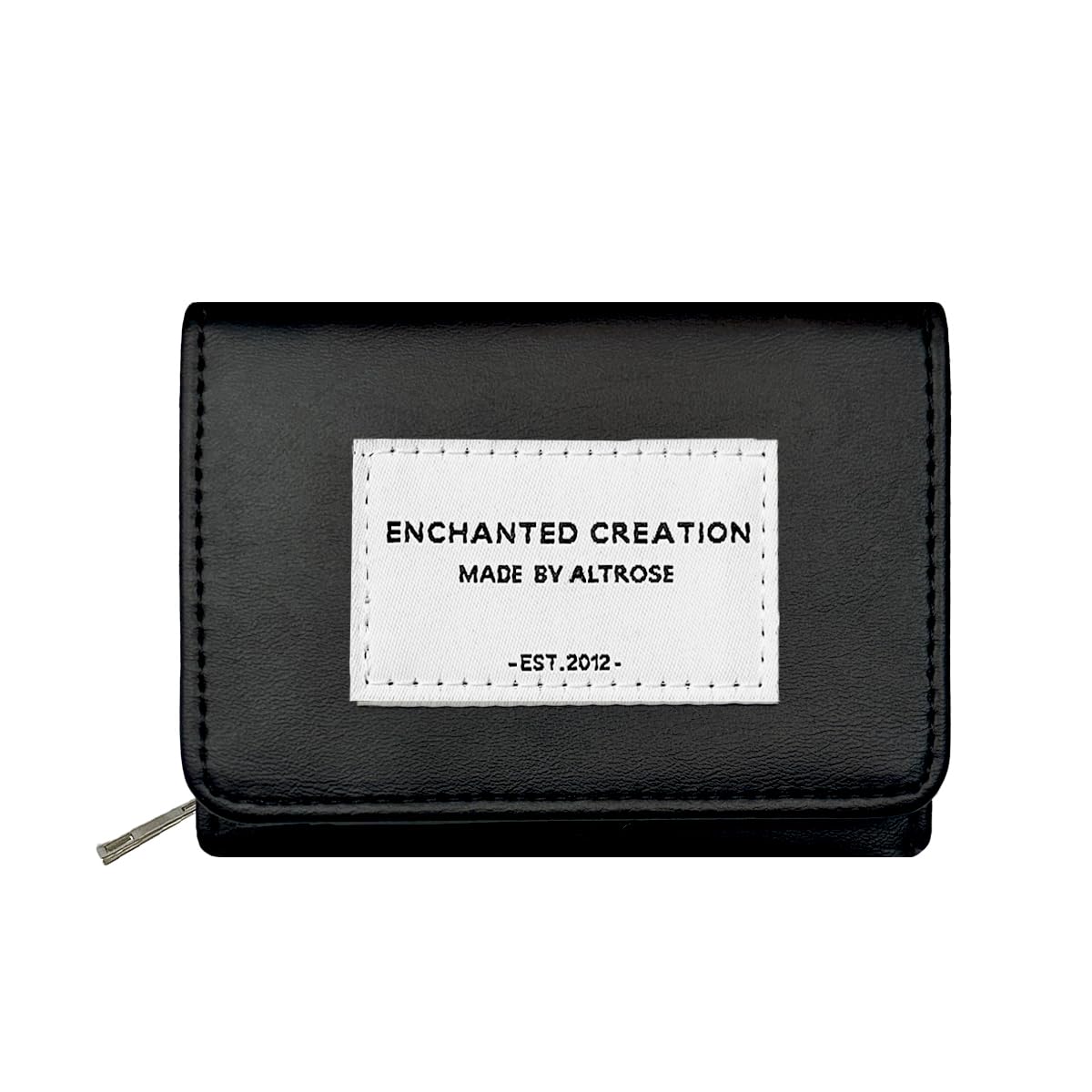 Mini Wallet Trifold Small Compact Large Capacity Lightweight Card Case Pocket Simple Coin Case Divider Women s (Black) чорний
Mini Wallet Trifold Small Compact Large Capacity Lightweight Card Case Pocket Simple Coin Case Divider Women s (Black) чорний
