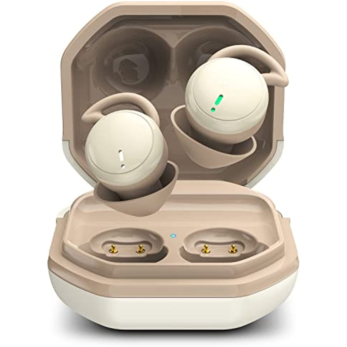 Bluetooth Earbuds,Wireless Sleep Ear Buds,Invisible Noise Cancelling Earphones,Bluetooth Sleeping Headset for Small Ears Canal
Bluetooth Earbuds,Wireless Sleep Ear Buds,Invisible Noise Cancelling Earphones,Bluetooth Sleeping Headset for Small Ears Canal