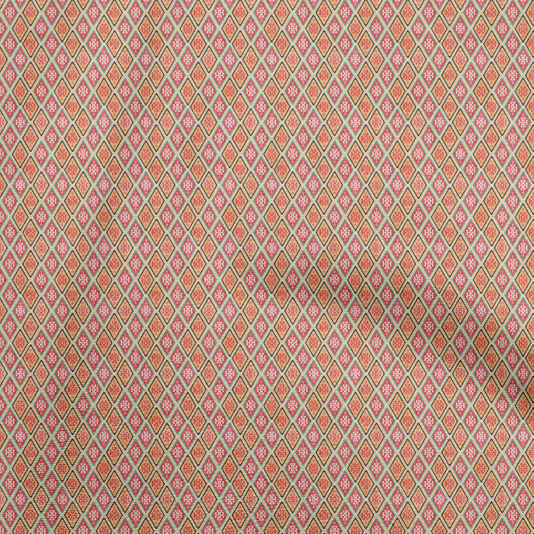 oneOone Cotton Flex Dusty Teal Green Fabric Asian Kilim Diy Clothing Quilting Fabric Print Fabric By Yard 40 Inch 42 Inch Wide - Viscose Chiffon помаранчевий
oneOone Cotton Flex Dusty Teal Green Fabric Asian Kilim Diy Clothing Quilting Fabric Print Fabric By Yard 40 Inch 42 Inch Wide - Viscose Chiffon помаранчевий