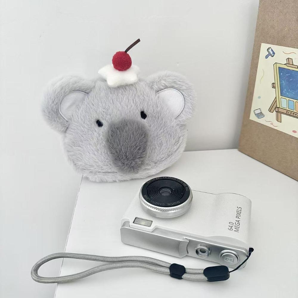 Cute Coin Purse Snowman/Seal/Koala Portable Makeup Bag With Lanyard CCD Storage Bag Accessory Storage
Cute Coin Purse Snowman/Seal/Koala Portable Makeup Bag With Lanyard CCD Storage Bag Accessory Storage