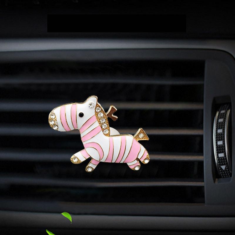 Inlay Water drill zebra car Air conditioning outlet perfume car perfume car interior accessories car fragrance рожевий
Inlay Water drill zebra car Air conditioning outlet perfume car perfume car interior accessories car fragrance рожевий