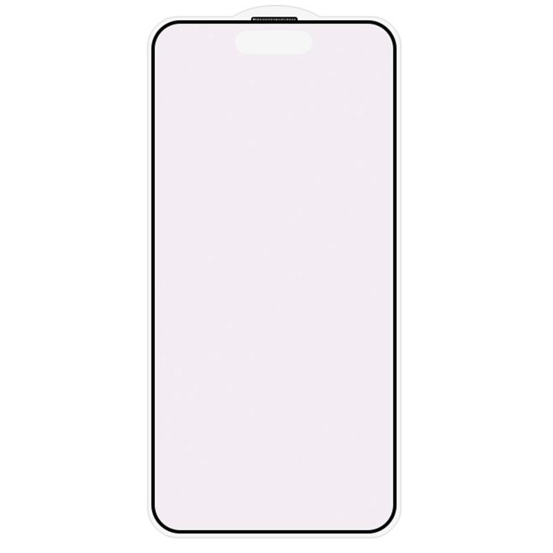 RURIHAI For iPhone 15 Screen Protector Anti Purple Light Eye Protection Matte Film As Shown A
RURIHAI For iPhone 15 Screen Protector Anti Purple Light Eye Protection Matte Film As Shown A