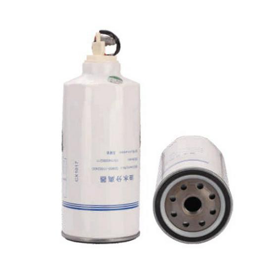 Pre-Filter Compatible for HOWO: VG1540080211, WEICHAI: G5800-1105240C Chinese Truck
Pre-Filter Compatible for HOWO: VG1540080211, WEICHAI: G5800-1105240C Chinese Truck