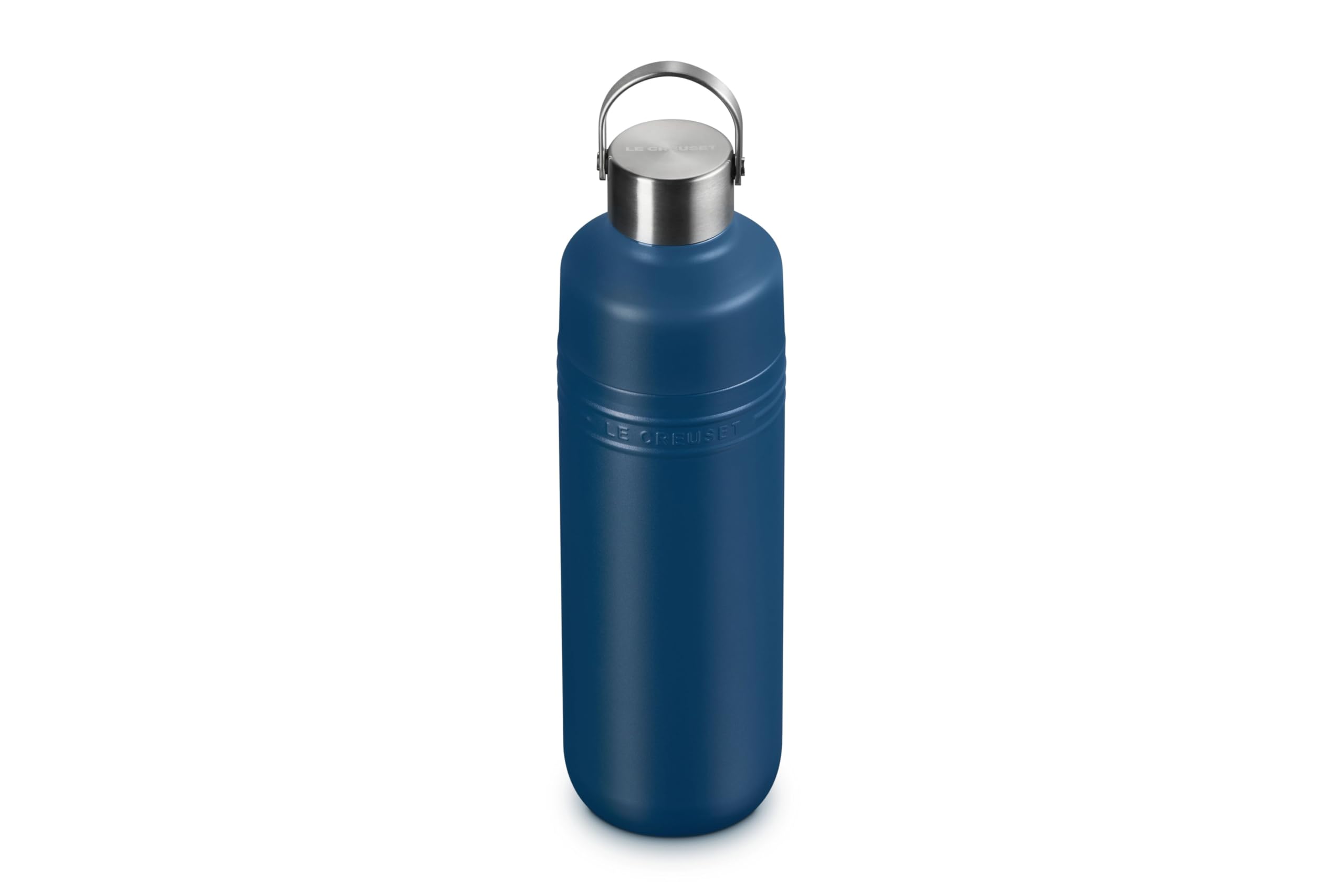 Le Creuset 1000ml Stainless Steel Water Bottle Deep Teal Vacuum Insulated Hot Cold Wide Mouth Easy to Clean On the Go
Le Creuset 1000ml Stainless Steel Water Bottle Deep Teal Vacuum Insulated Hot Cold Wide Mouth Easy to Clean On the Go