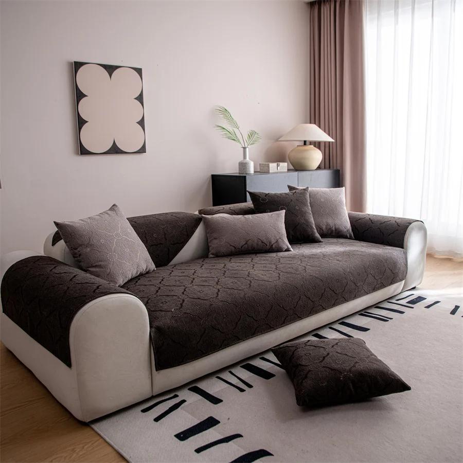 Подушка для дивана Windmill Lace Four Seasons General Противоскользящая подушка Чехол для дивана Simple Modern Чехол для дивана из ткани 70x70
Подушка для дивана Windmill Lace Four Seasons General Противоскользящая подушка Чехол для дивана Simple Modern Чехол для дивана из ткани 70x70