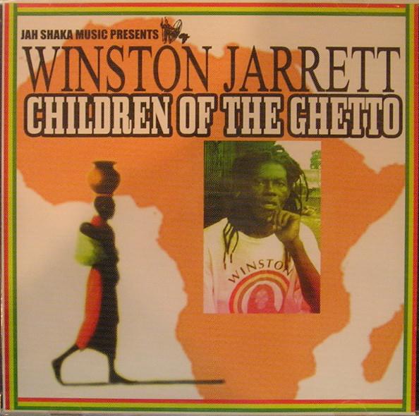 CD WINSTON JARRETT - Children of the Ghetto SHAKA654 Jah Shaka Music 2006 UK Reggae, Ska & Dub Used
CD WINSTON JARRETT - Children of the Ghetto SHAKA654 Jah Shaka Music 2006 UK Reggae, Ska & Dub Used