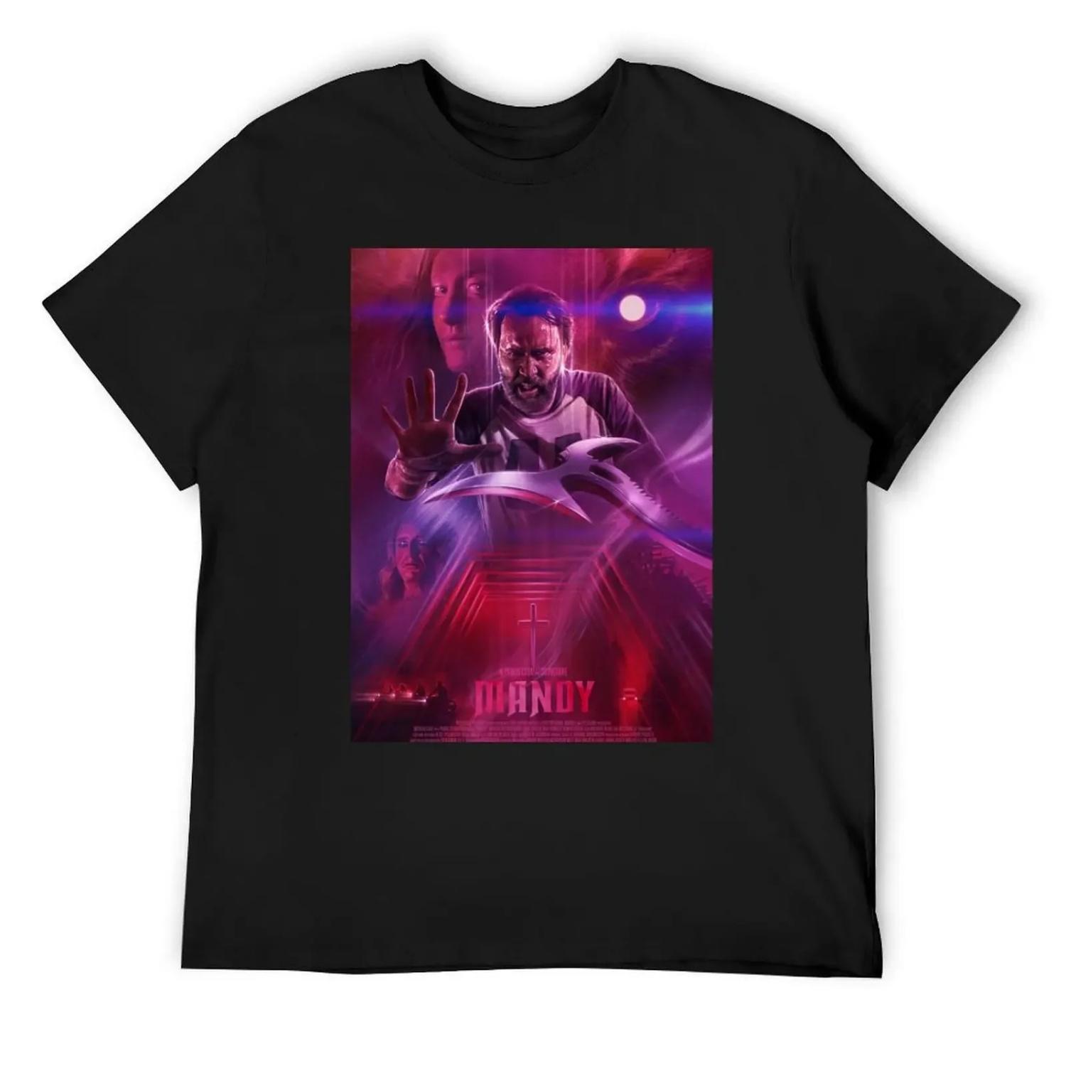 Mandy T-Shirt new gifts and t-shirts man clothes oversized tees vintage t shirt men XXXXXL чорний
Mandy T-Shirt new gifts and t-shirts man clothes oversized tees vintage t shirt men XXXXXL чорний