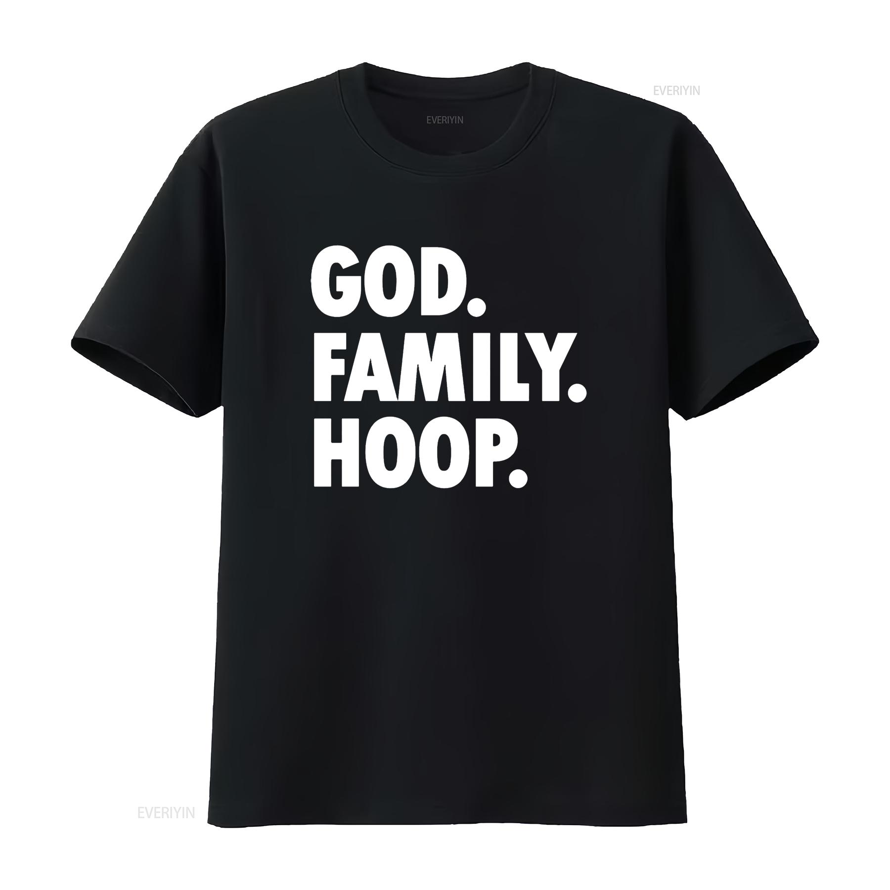 Womens God Family Hoop Novelty Basketball SweaT T Shirt Black 2XL vintage Washed fashion Breathable Casual Slightly Stylish 4XL
Womens God Family Hoop Novelty Basketball SweaT T Shirt Black 2XL vintage Washed fashion Breathable Casual Slightly Stylish 4XL