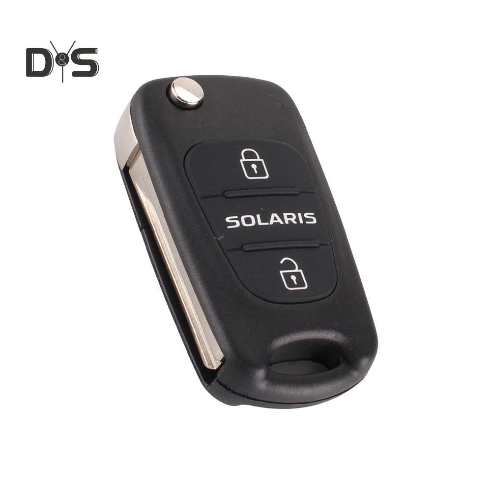 Модные сумки DYS, сменный автомобильный складной чехол с дистанционным управлением и 3 кнопками для Hyundai Solaris
Модные сумки DYS, сменный автомобильный складной чехол с дистанционным управлением и 3 кнопками для Hyundai Solaris