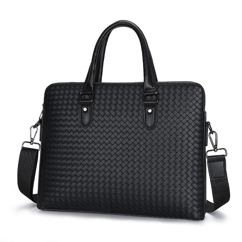 TS JYL laptop bag,Men Handbag Woven Briefcase Laptop Bag Casual Shoulder Crossbody Bag 14 inches бірюзовий
TS JYL laptop bag,Men Handbag Woven Briefcase Laptop Bag Casual Shoulder Crossbody Bag 14 inches бірюзовий