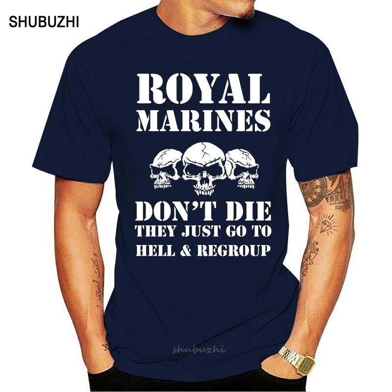 Mens Royal Marines DonT Die T Shirt Military Special Forces Sas Printing Tee Shirt S
Mens Royal Marines DonT Die T Shirt Military Special Forces Sas Printing Tee Shirt S