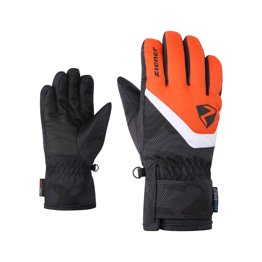 Ziener Перчатки Loriko-z as 6.5
Ziener Перчатки Loriko-z as 6.5