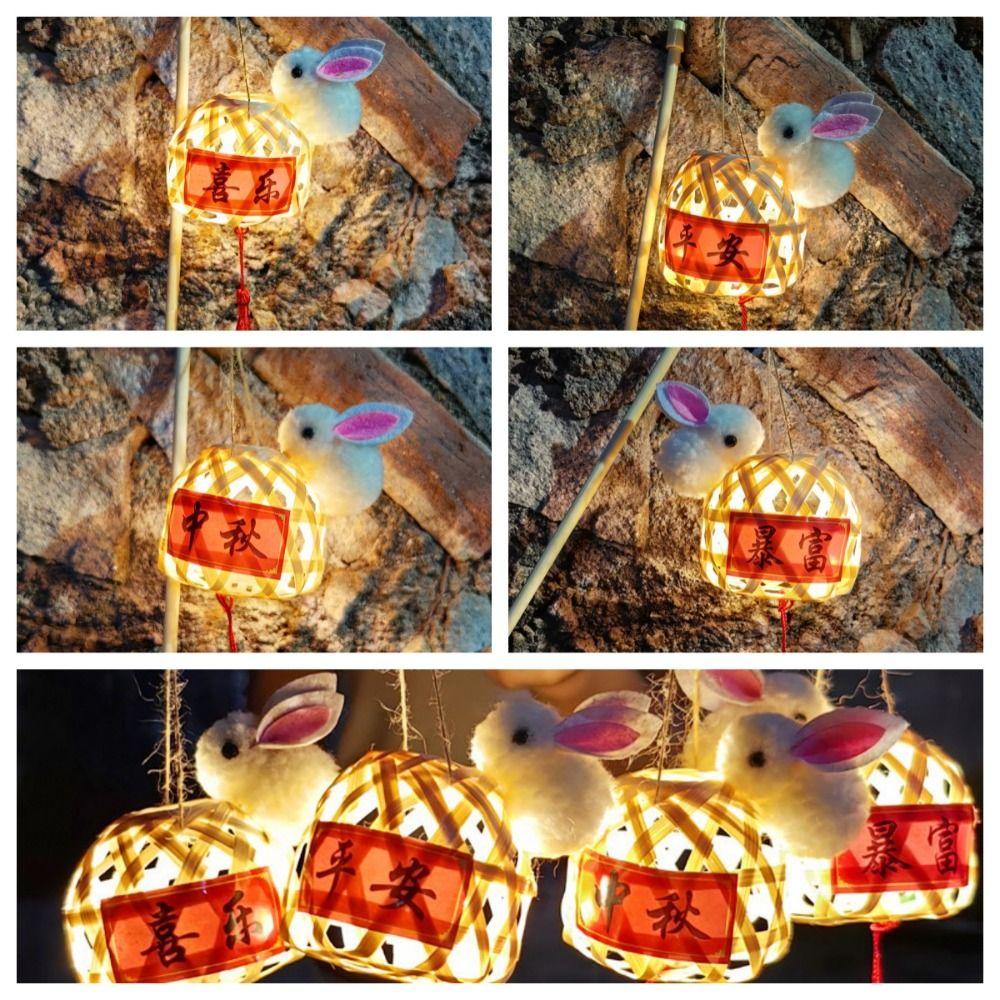 Chinese Style Chinese Lamp Lantern Handmade Bamboo Mid-Autumn Lantern Ancient Photography Props
Chinese Style Chinese Lamp Lantern Handmade Bamboo Mid-Autumn Lantern Ancient Photography Props