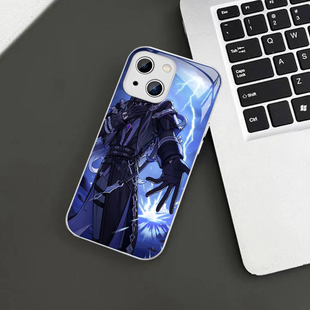 Genshin Impact Flins Tempered Glass For Iphone 14 13 12 11 Pro Mini XS MAX 14Plus X XS XR Fundas iphone Xs Max
Genshin Impact Flins Tempered Glass For Iphone 14 13 12 11 Pro Mini XS MAX 14Plus X XS XR Fundas iphone Xs Max